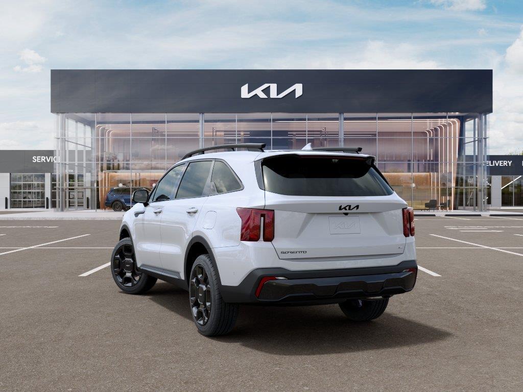 New 2026 Kia Sorento SUV