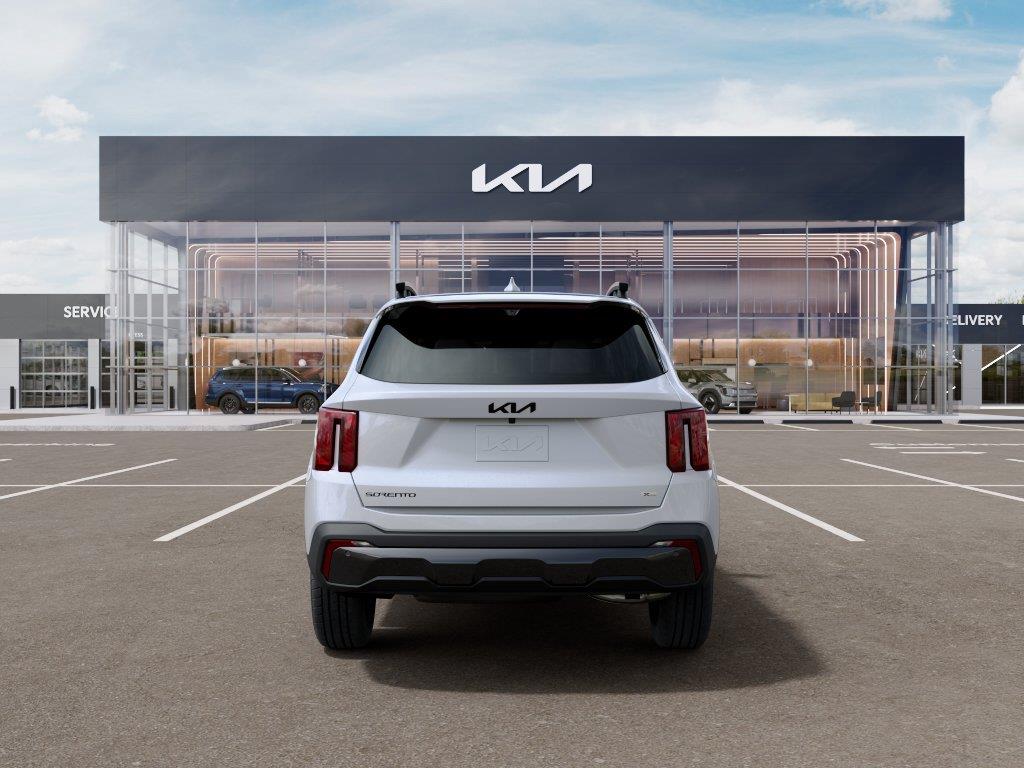New 2026 Kia Sorento SUV