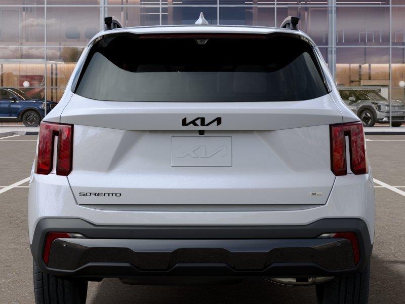 New 2026 Kia Sorento SUV