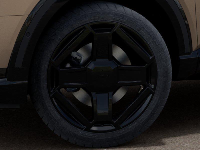 New 2027 Kia Telluride Hybrid SUV