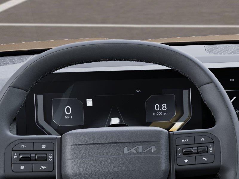 New 2027 Kia Telluride Hybrid SUV