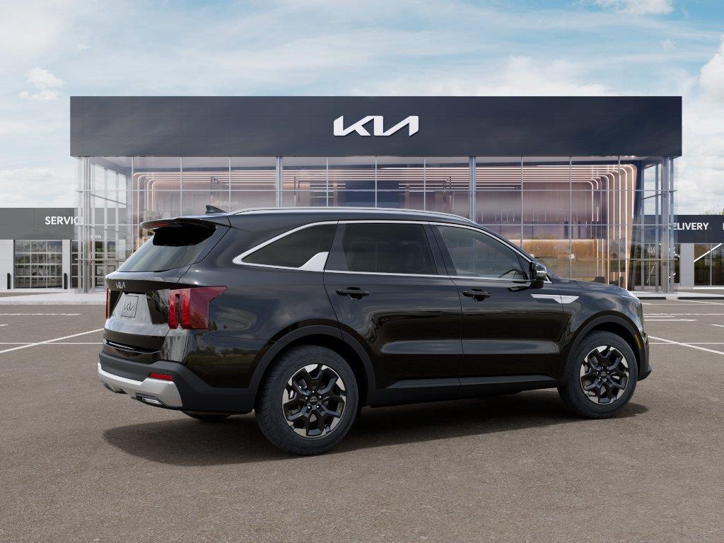 New 2026 Kia Sorento SUV