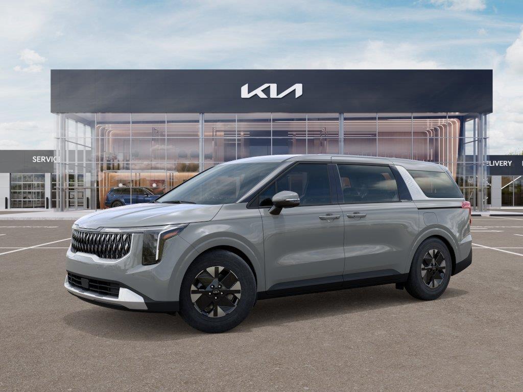 New 2027 Kia Carnival MPV Hybrid Van
