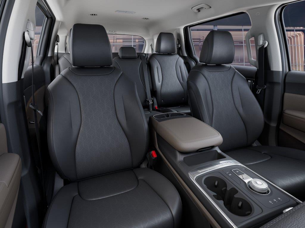 New 2027 Kia Carnival MPV Hybrid Van