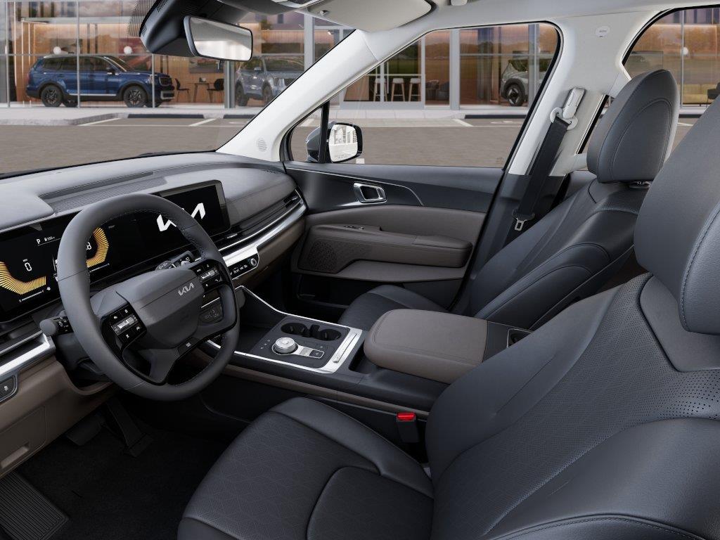 New 2027 Kia Carnival MPV Hybrid Van