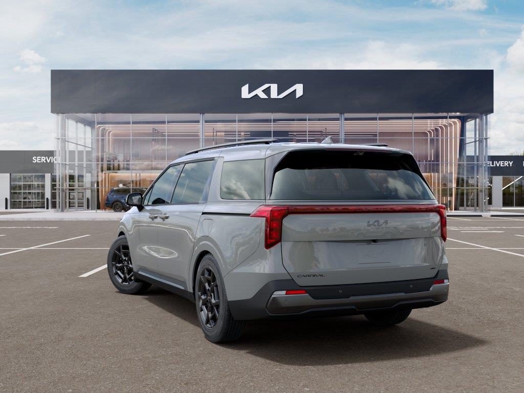 New 2027 Kia Carnival MPV Hybrid Van