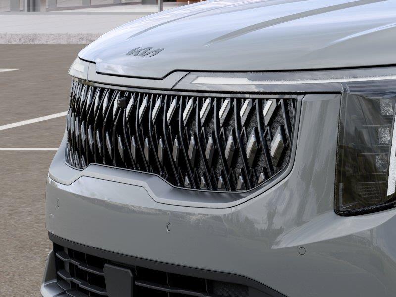 New 2027 Kia Carnival MPV Hybrid Van