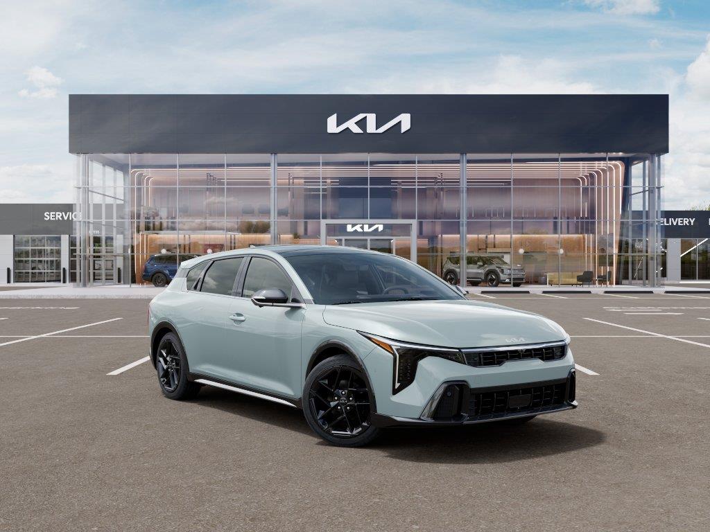 New 2026 Kia K4 Hatchback Hatchback