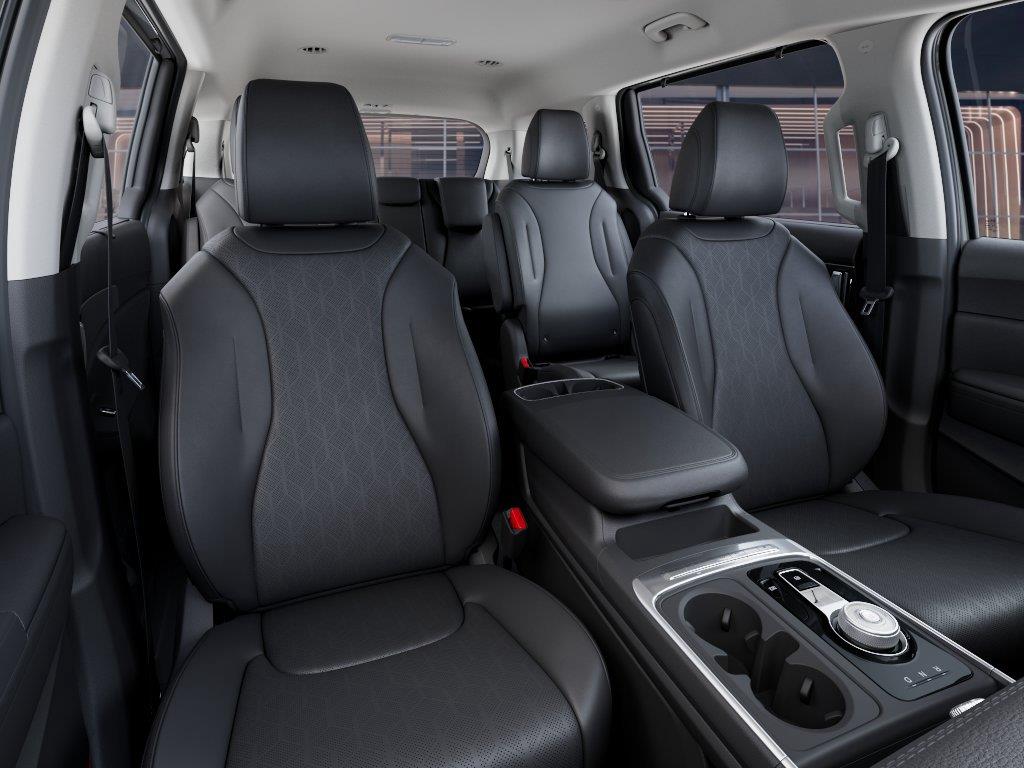 New 2027 Kia Carnival MPV Hybrid Van