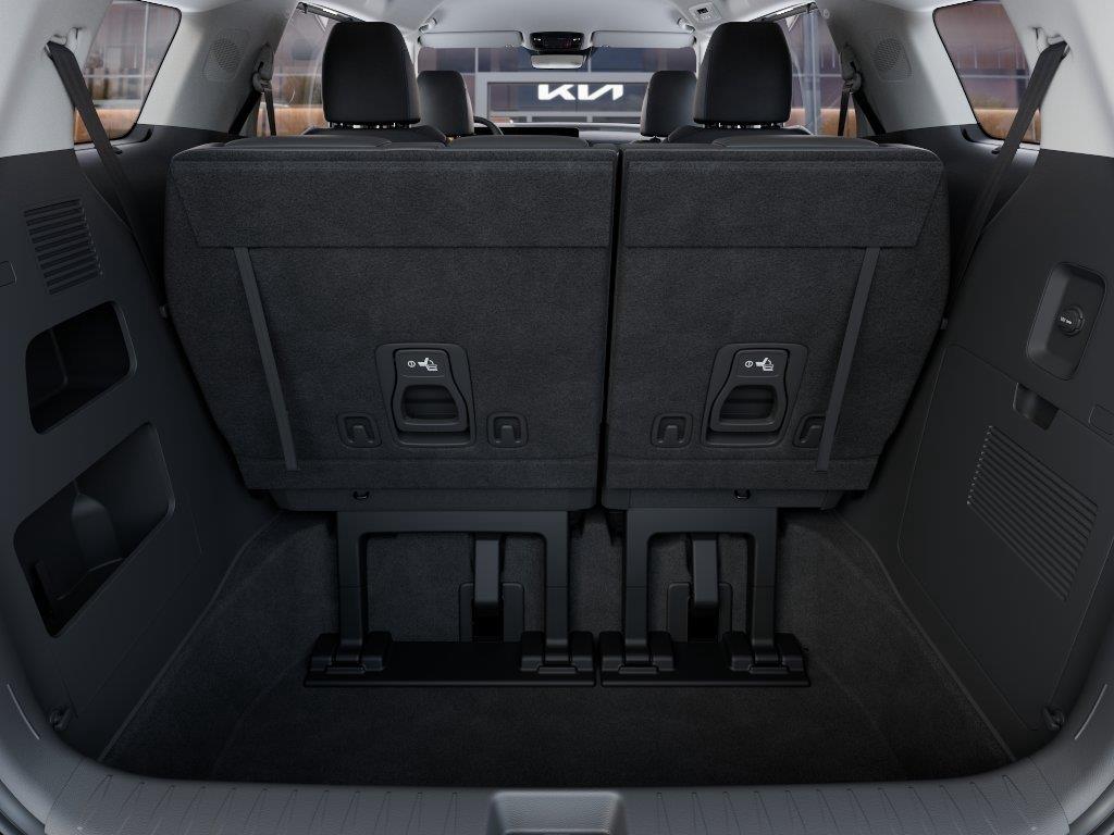 New 2027 Kia Carnival MPV Hybrid Van