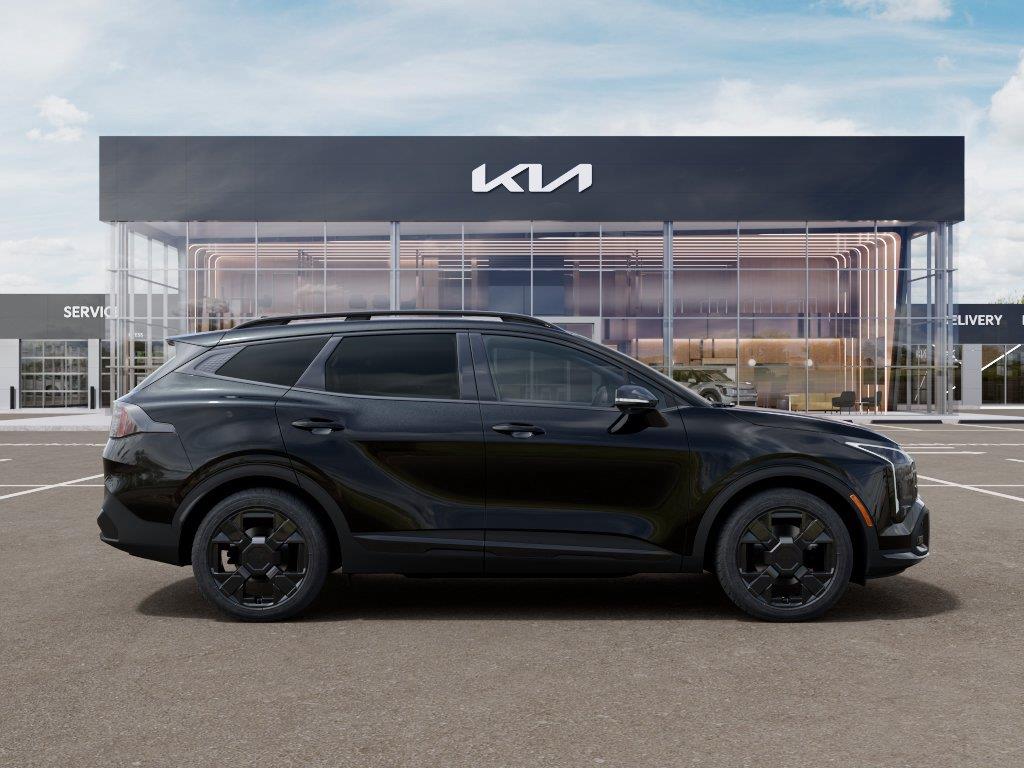 New 2027 Kia Sportage Hybrid SUV