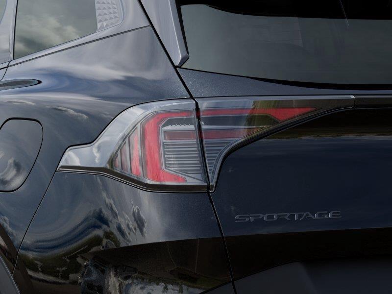 New 2027 Kia Sportage Hybrid SUV