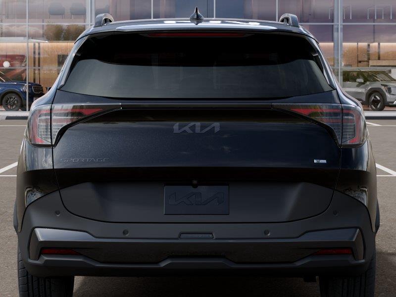 New 2027 Kia Sportage Hybrid SUV