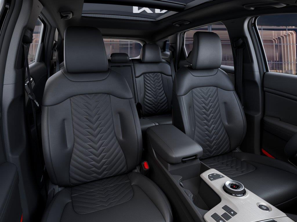 New 2027 Kia Sportage Hybrid SUV