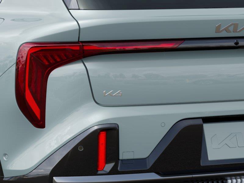 New 2026 Kia K4 Hatchback Hatchback