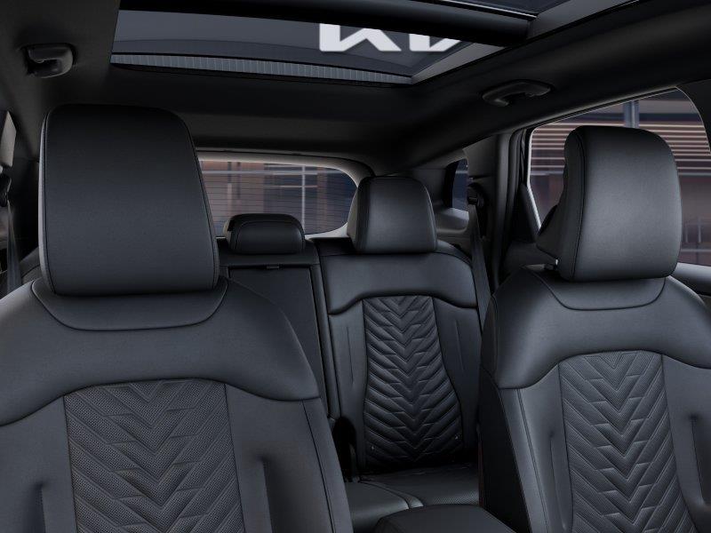 New 2027 Kia Sportage Hybrid SUV