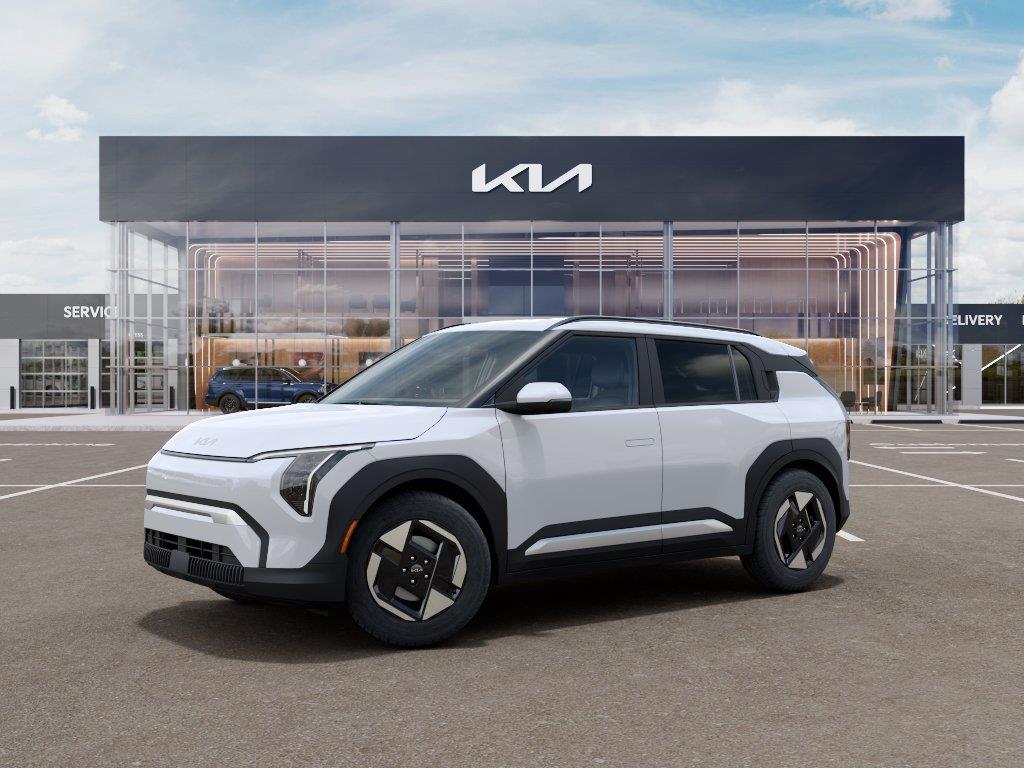 New 2027 Kia EV3 SUV