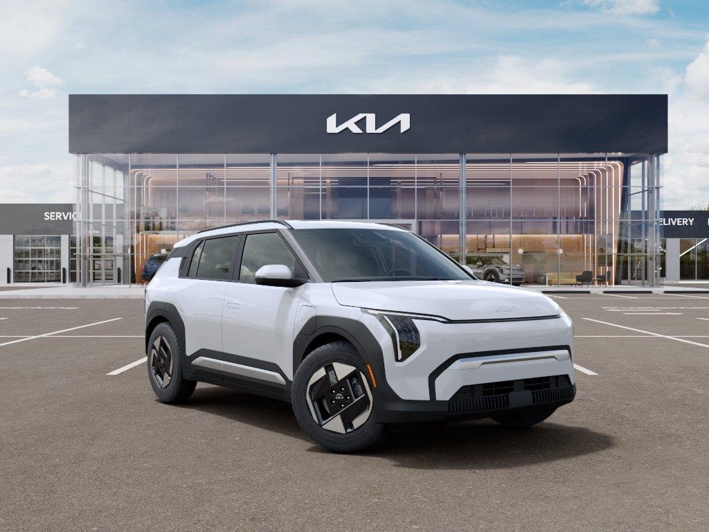 New 2027 Kia EV3 SUV