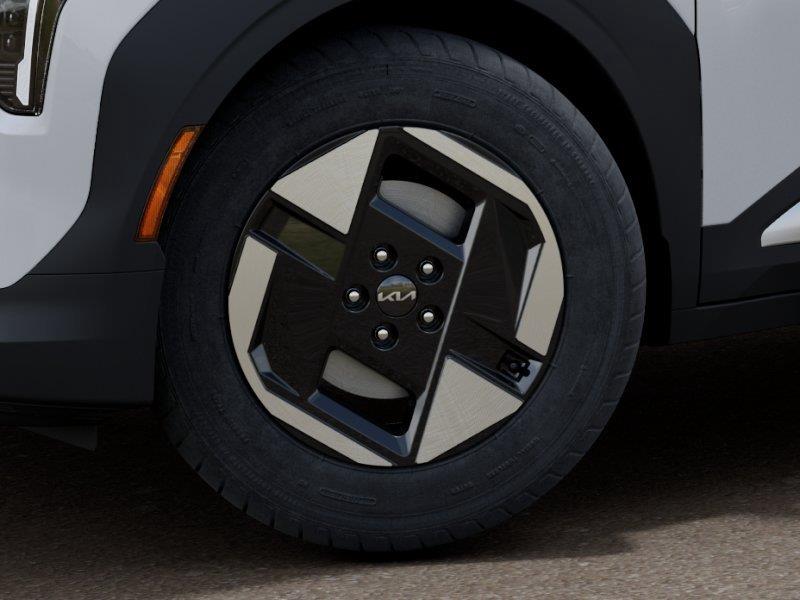 New 2027 Kia EV3 SUV