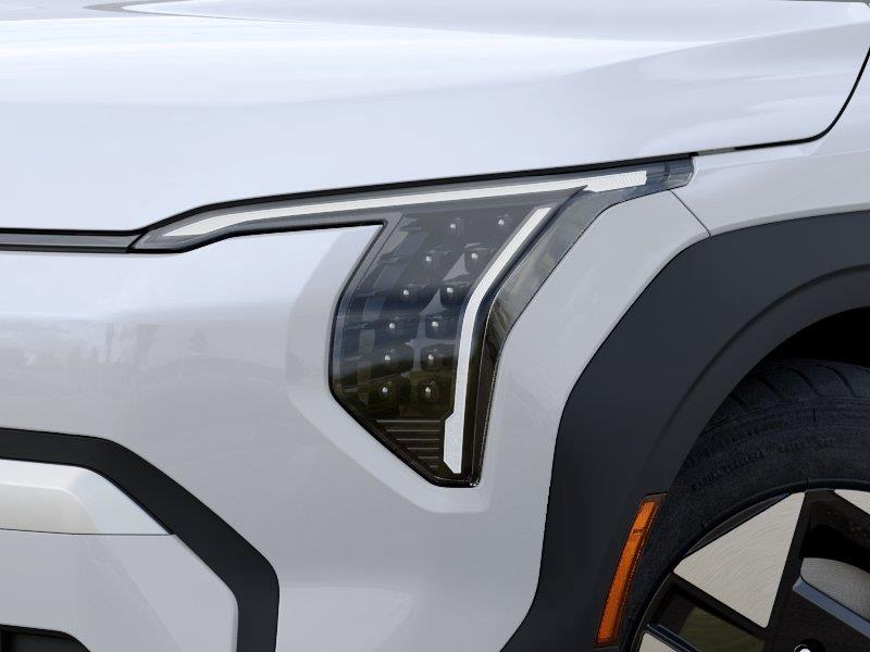 New 2027 Kia EV3 SUV