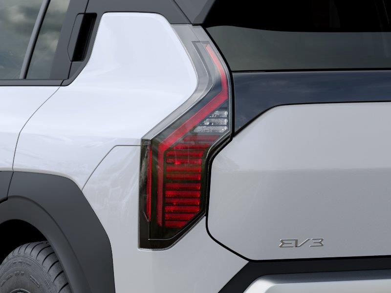 New 2027 Kia EV3 SUV