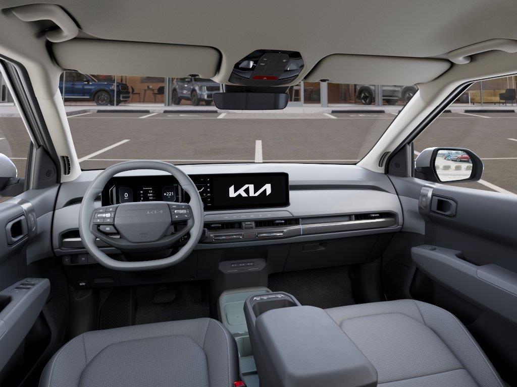 New 2027 Kia EV3 SUV