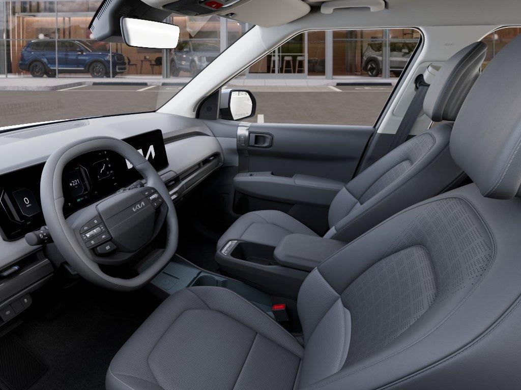 New 2027 Kia EV3 SUV