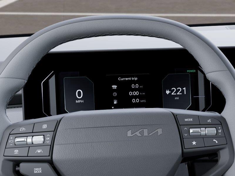 New 2027 Kia EV3 SUV