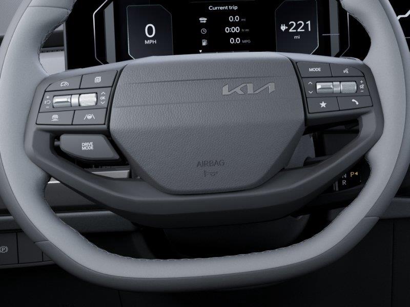 New 2027 Kia EV3 SUV