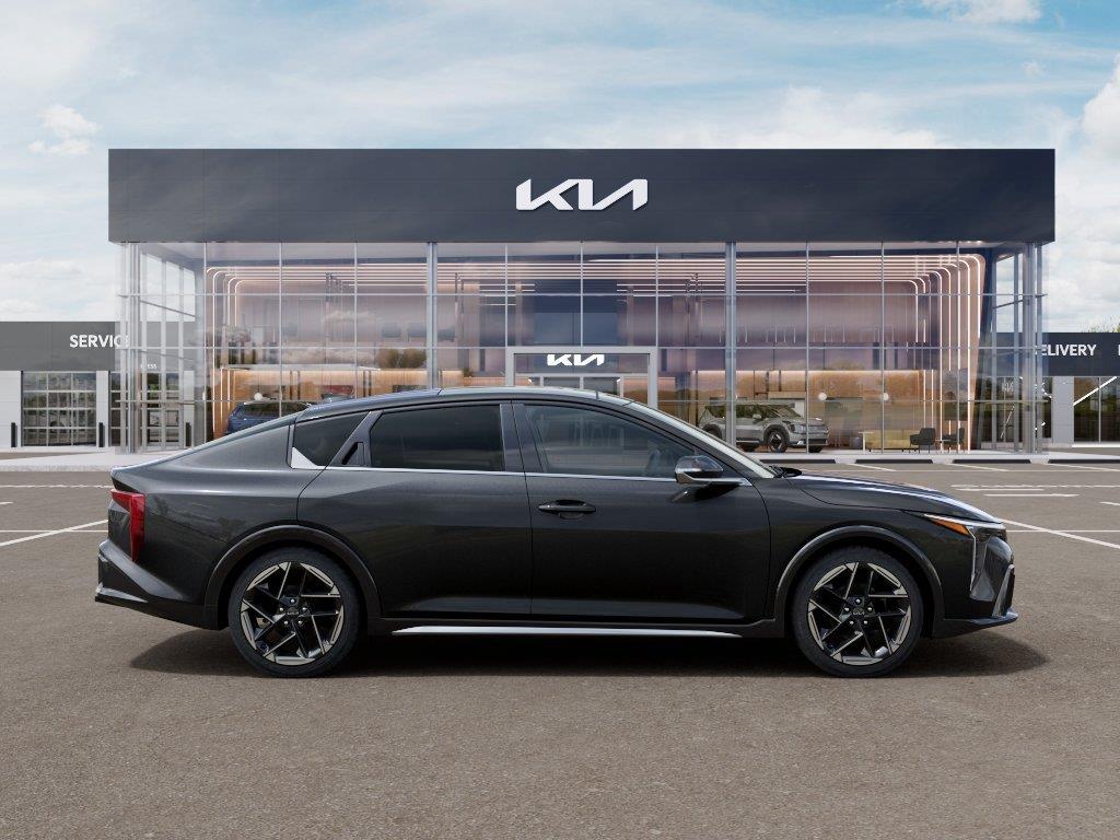 New 2026 Kia K4 Sedan