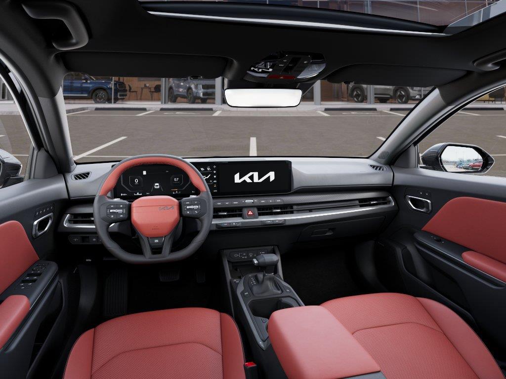 New 2026 Kia K4 Sedan