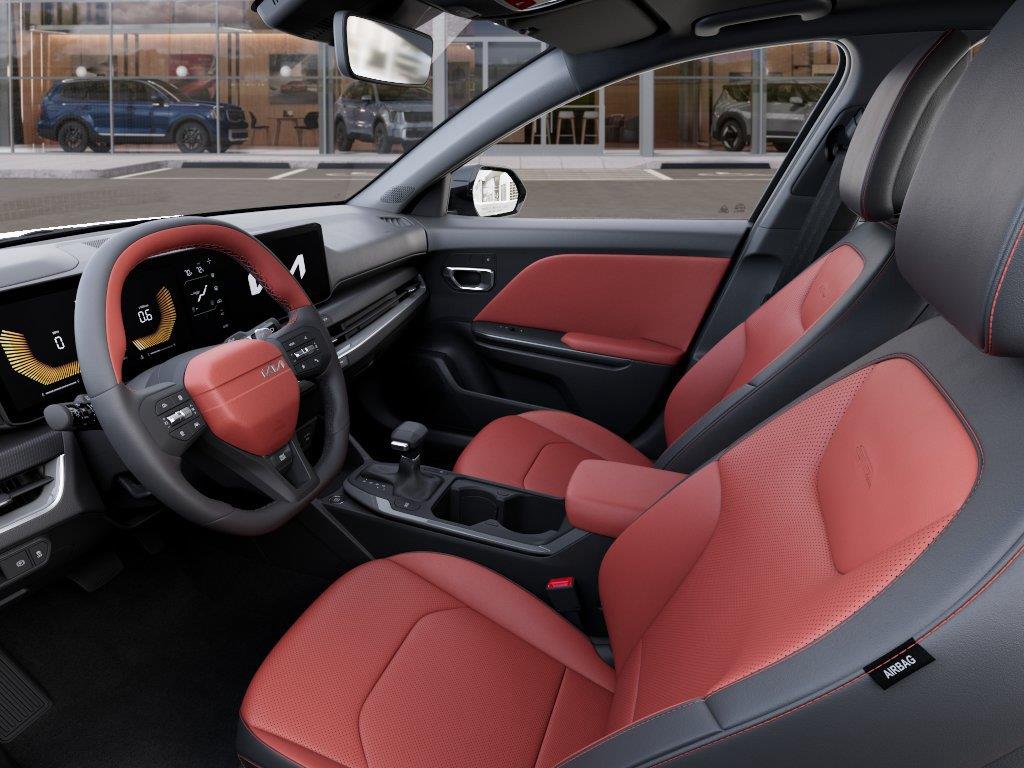 New 2026 Kia K4 Sedan
