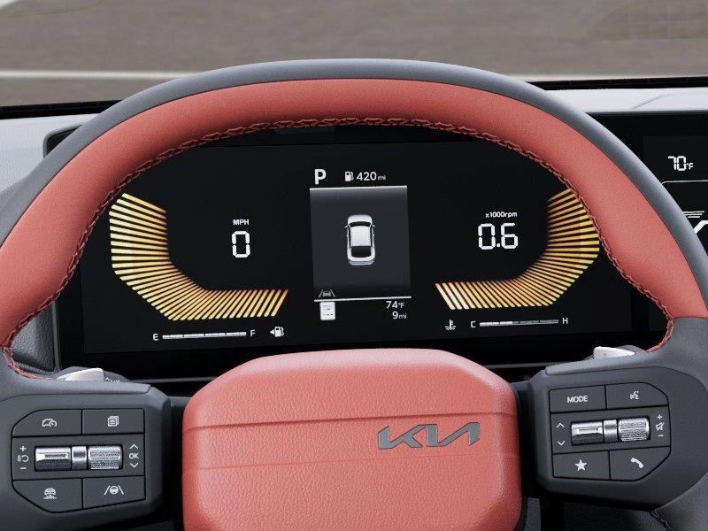 New 2026 Kia K4 Sedan