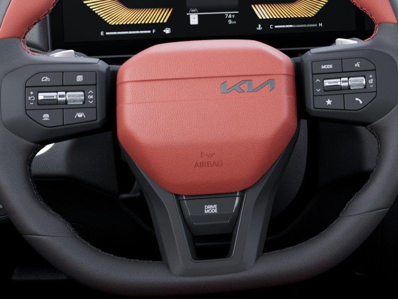 New 2026 Kia K4 Sedan