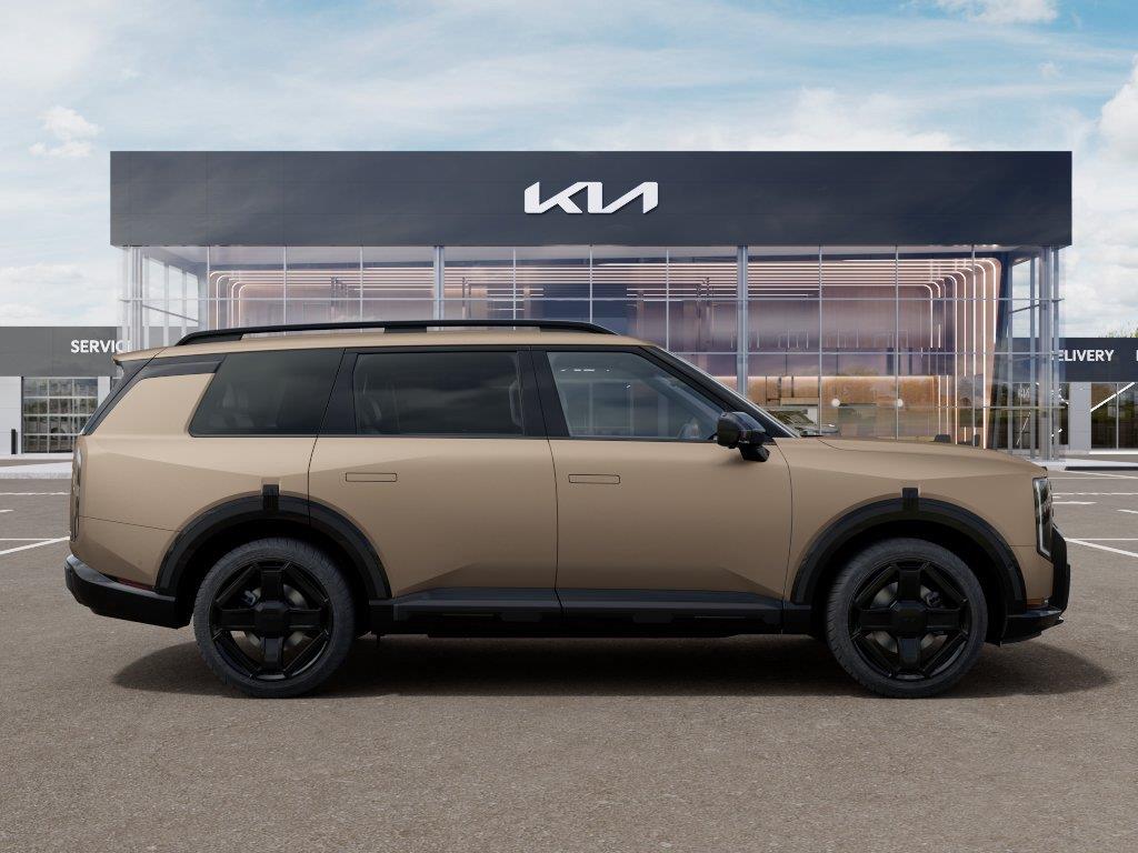 New 2027 Kia Telluride Hybrid SUV
