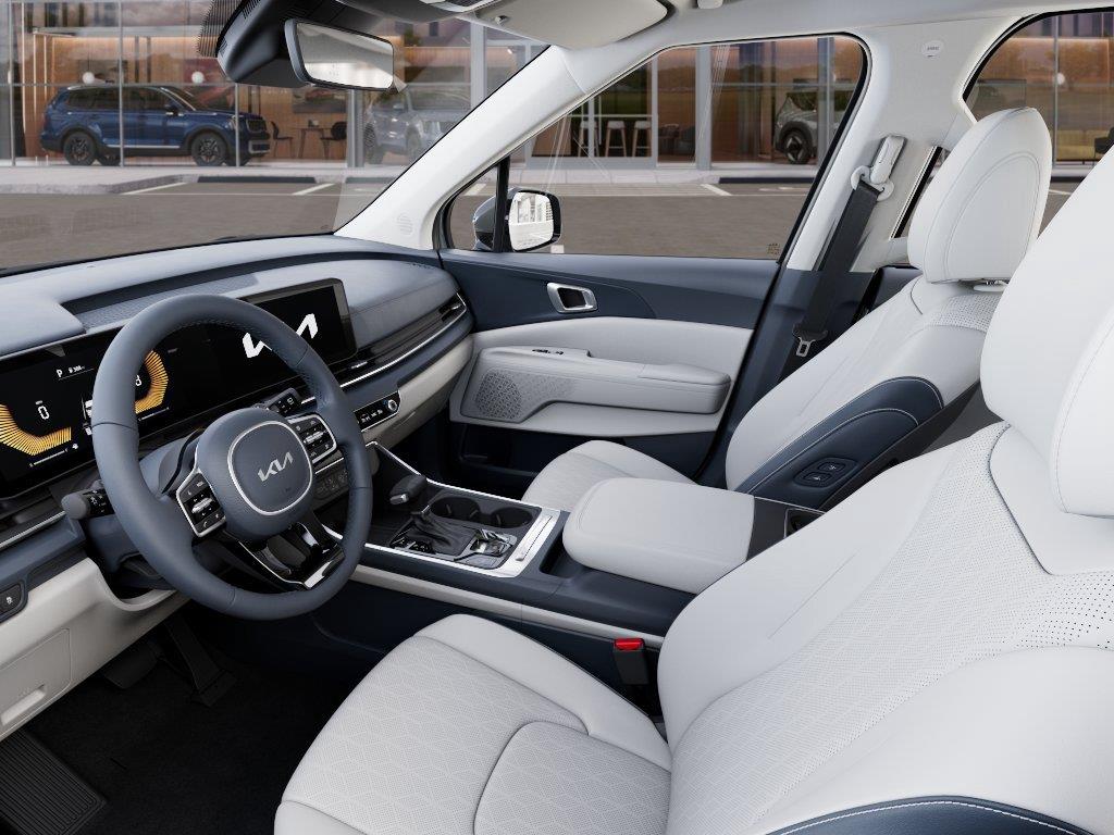 New 2026 Kia Carnival MPV Van
