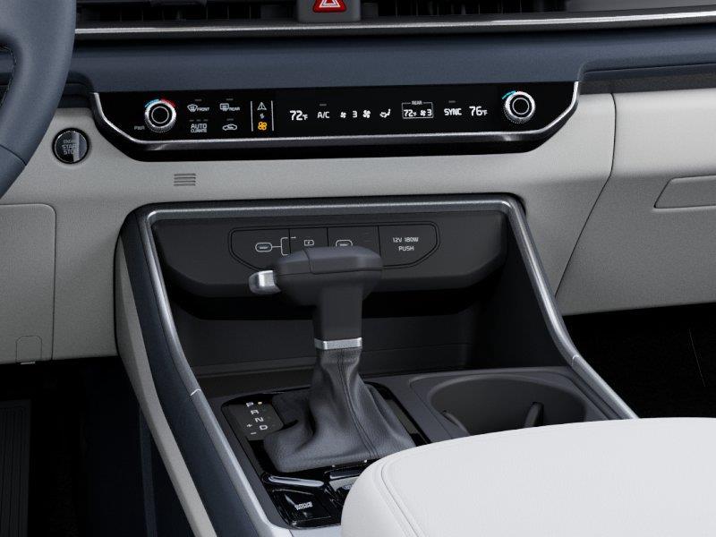 New 2026 Kia Carnival MPV Van