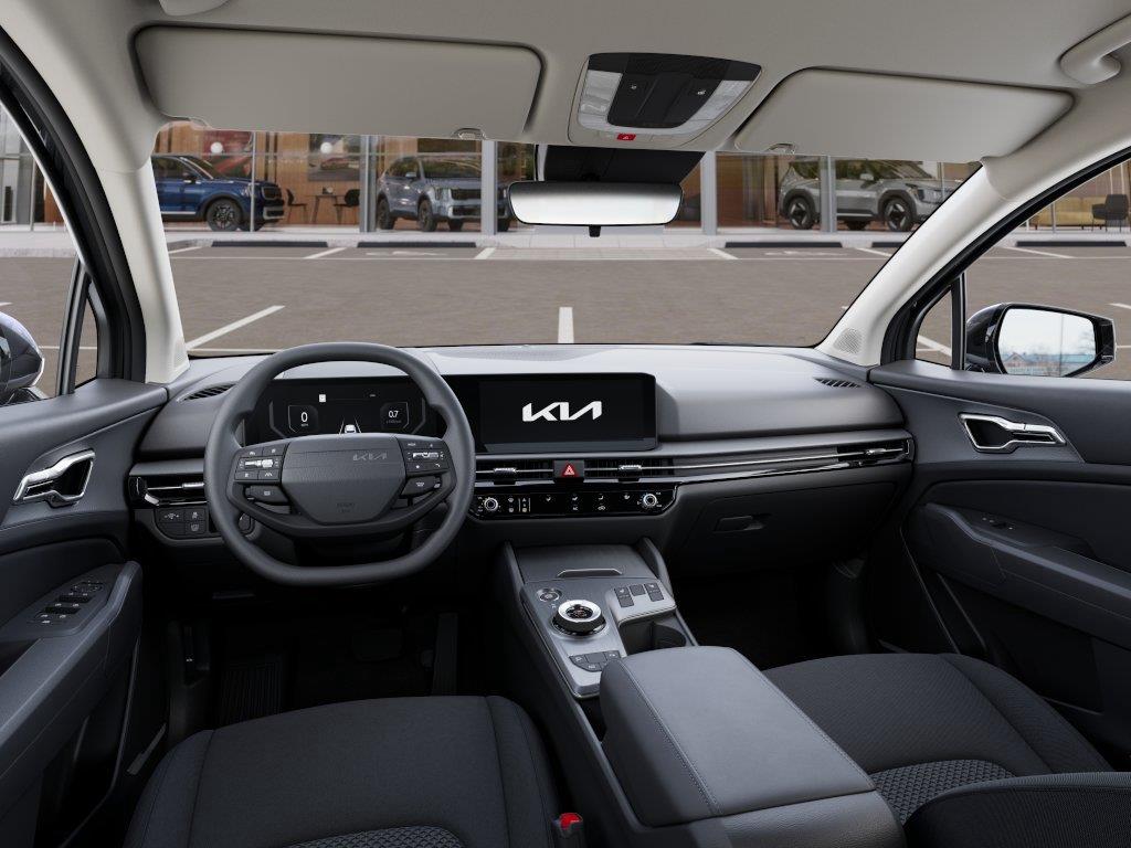 New 2027 Kia Sportage Hybrid SUV