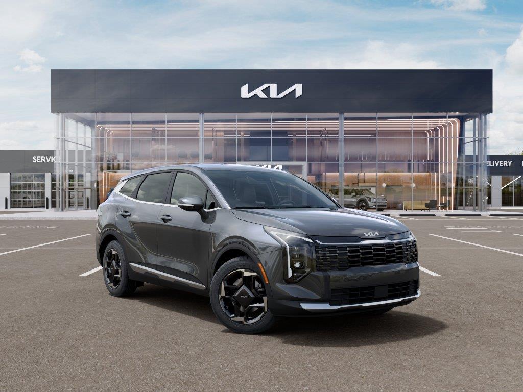 New 2026 Kia Sportage SUV