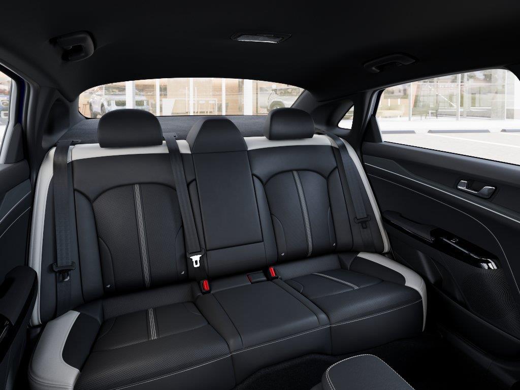 New 2026 Kia K5 Sedan