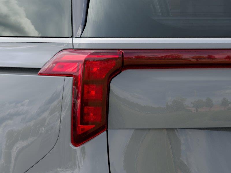 New 2027 Kia Carnival MPV Van