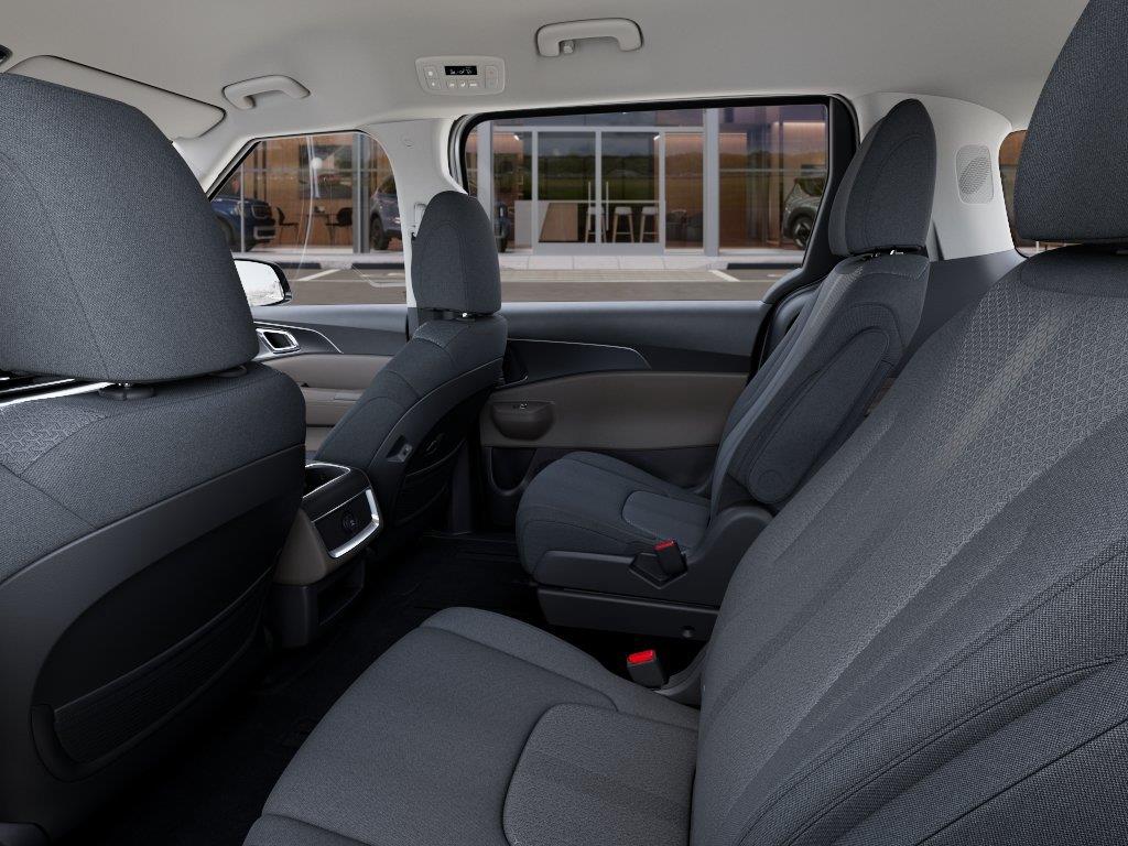 New 2027 Kia Carnival MPV Van