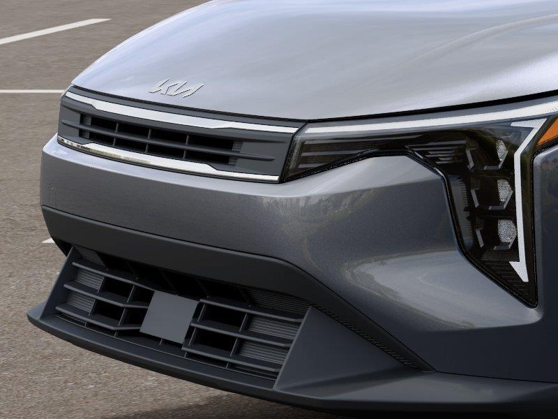 New 2026 Kia K4 Sedan