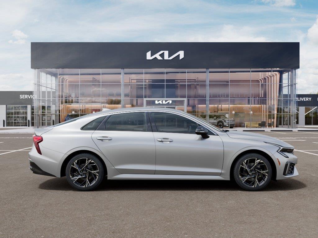 New 2026 Kia K5 Sedan