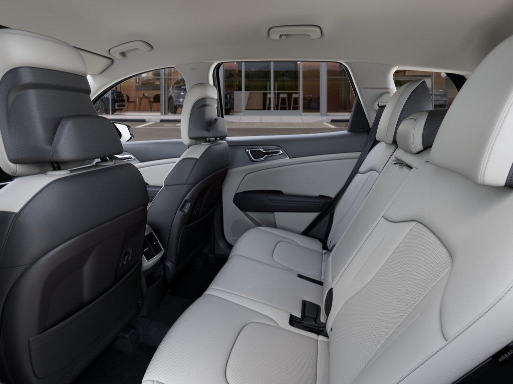 New 2026 Kia Sportage SUV