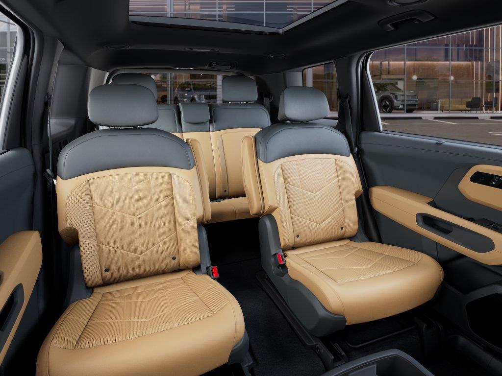 New 2027 Kia Telluride Hybrid SUV