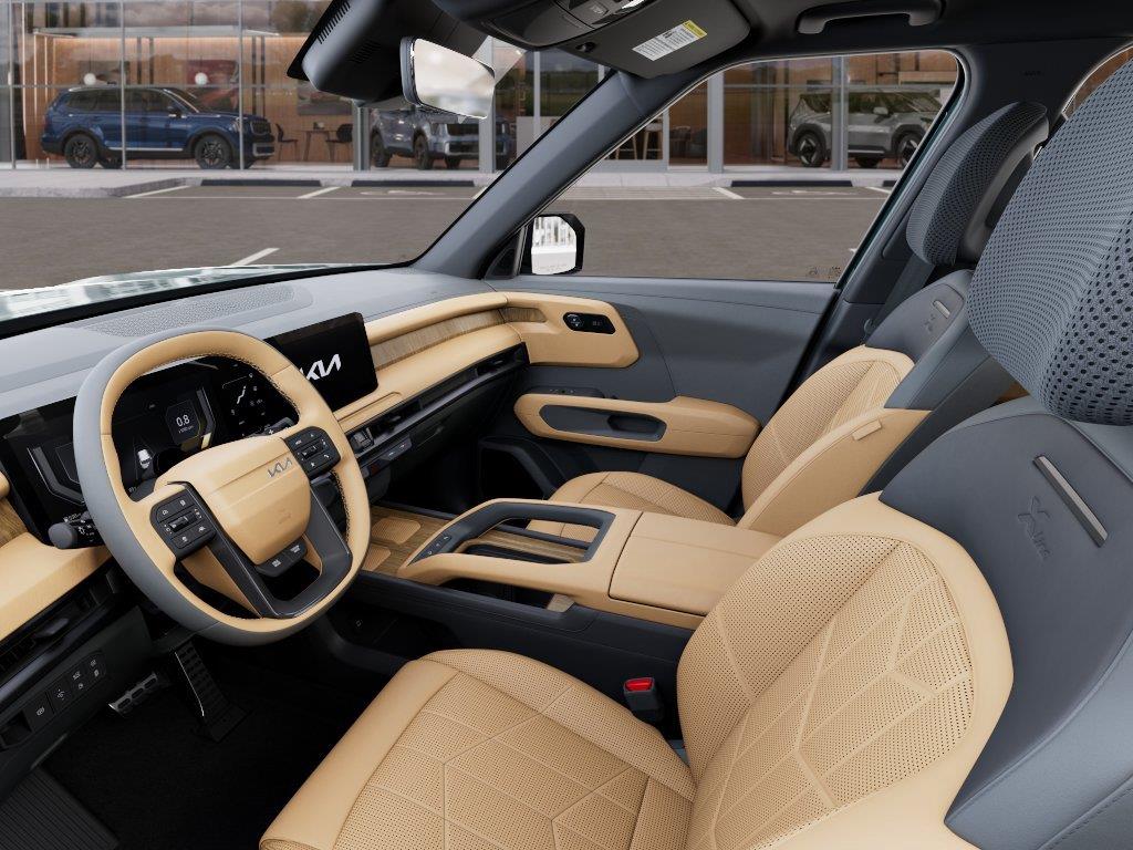 New 2027 Kia Telluride Hybrid SUV