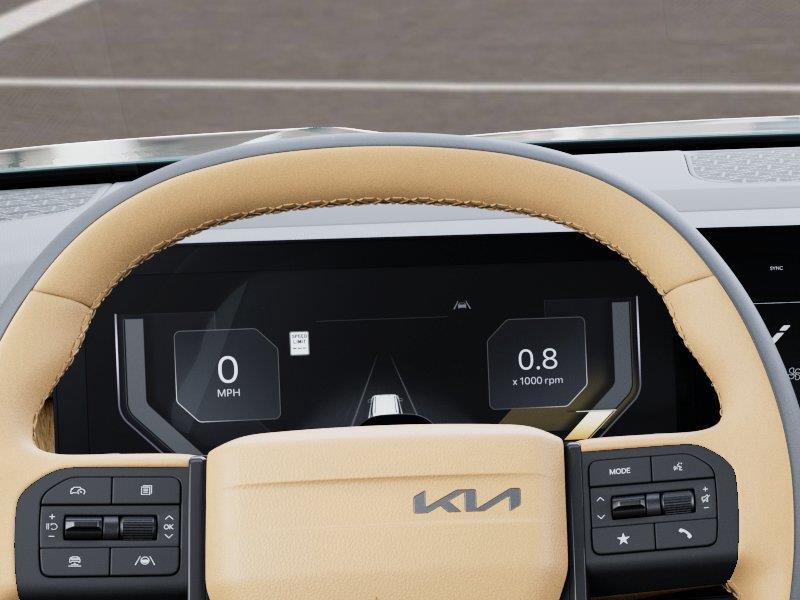 New 2027 Kia Telluride Hybrid SUV