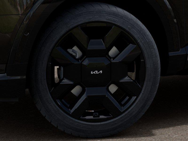 New 2027 Kia Telluride Hybrid SUV