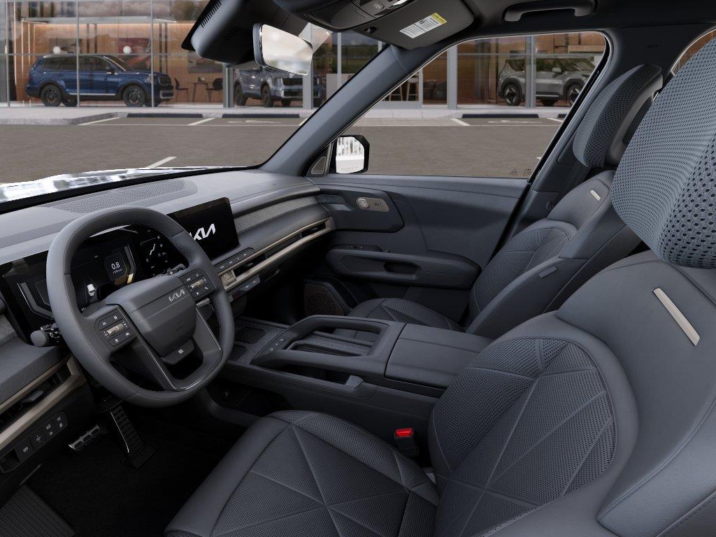 New 2027 Kia Telluride Hybrid SUV